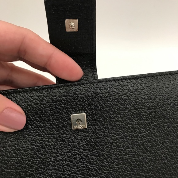 Authentic GUCCI Bifold Wallet - Picture 5 of 13
